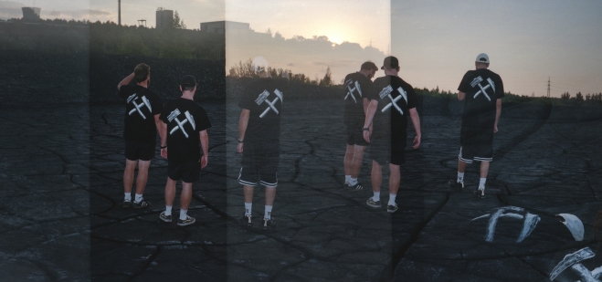 6 shakhta records, merch, fizzy, wz, kojak